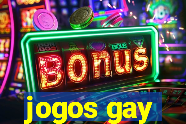 jogos gay